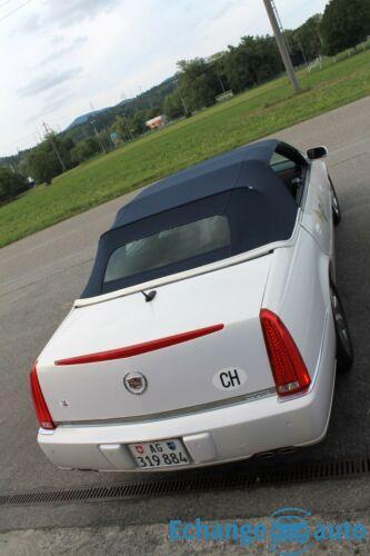 Cadillac DTS