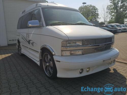 Chevrolet Astro Van