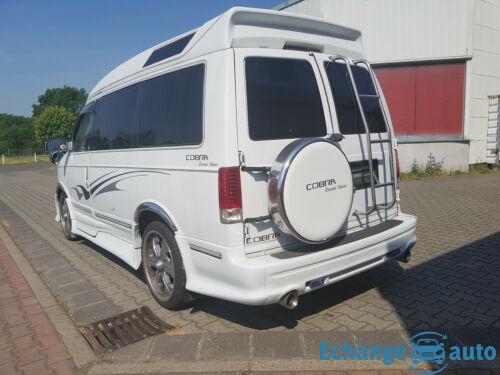 Chevrolet Astro Van