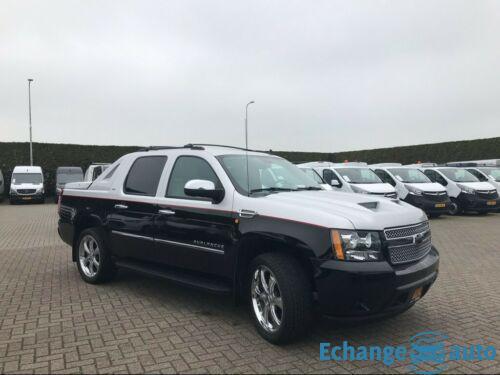 Chevrolet Avalanche 5.3 V8/ CUSTOM EDITION