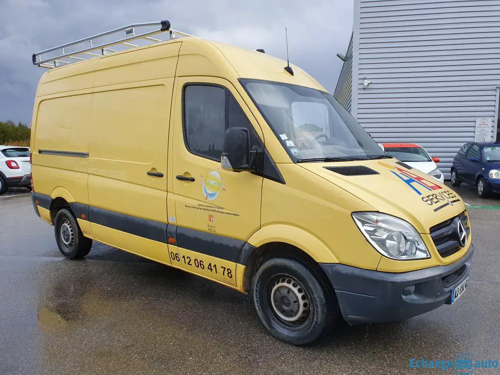 Mercedes sprinter 313 CDI 129 cv bv6 L2 - H2