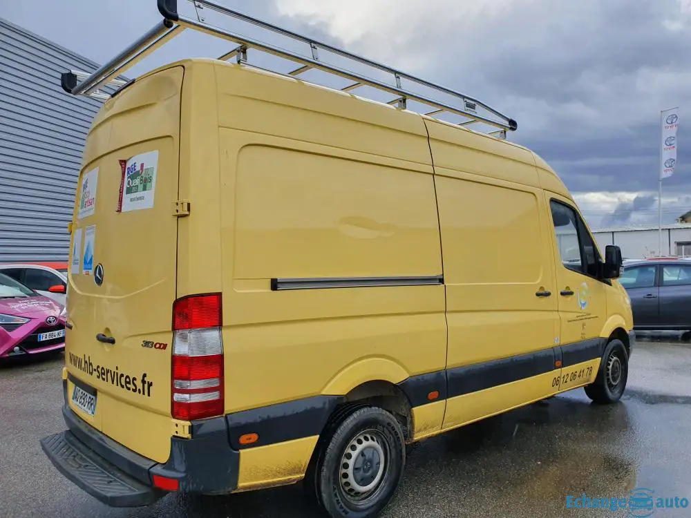 Mercedes sprinter 313 CDI 129 cv bv6 L2 - H2