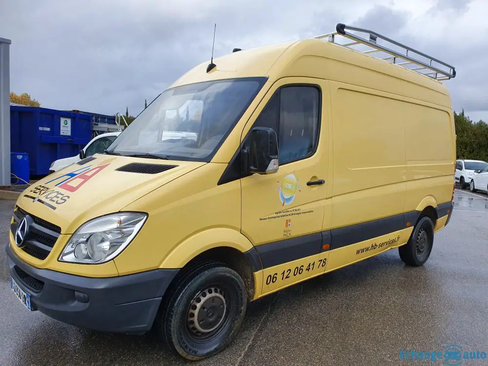 Mercedes sprinter 313 CDI 129 cv bv6 L2 - H2