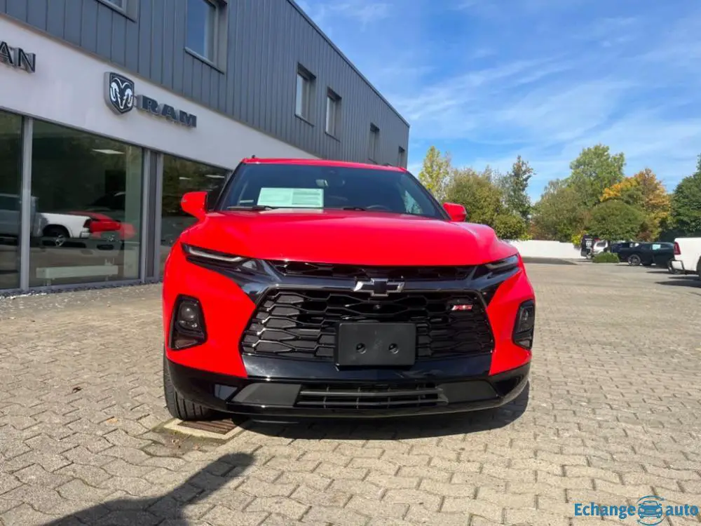 Chevrolet Blazer RS