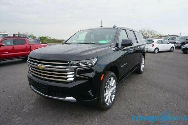 Chevrolet 2022 Suburban High Country 6.2LV8