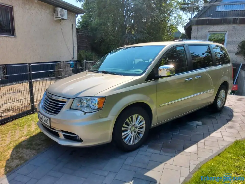 Chrysler Voyager