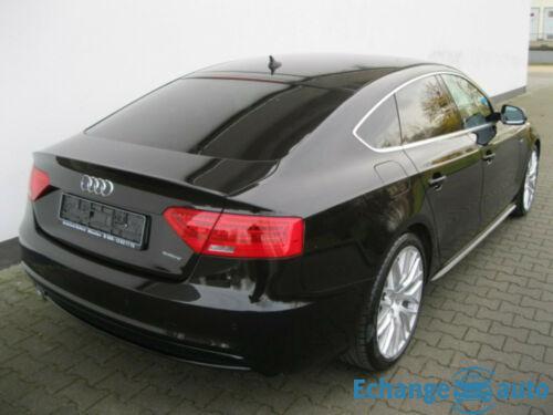 Audi A5 3,0 tdi Quattro Sportback  S-Line