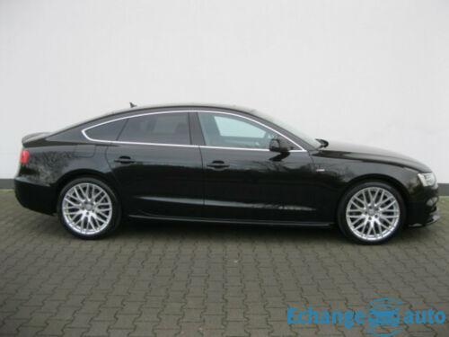 Audi A5 3,0 tdi Quattro Sportback  S-Line