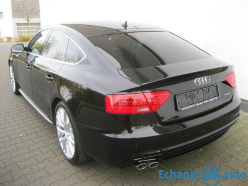 Audi A5 3,0 tdi Quattro Sportback  S-Line