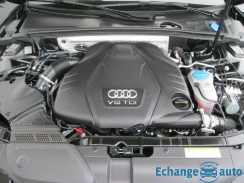 Audi A5 3,0 tdi Quattro Sportback  S-Line