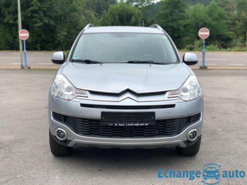 Citroën C-Crosser Exclusive