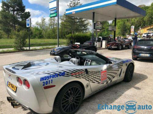 CHEVROLET Corvette C6 USA  6.2 Convertible