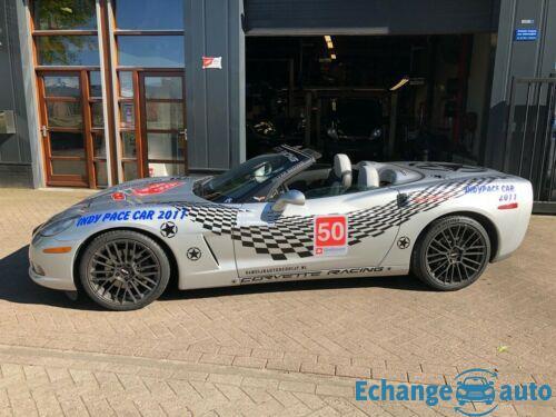 CHEVROLET Corvette C6 USA  6.2 Convertible