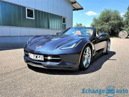 CHEVROLET Corvette Cabrio Stingray Z51