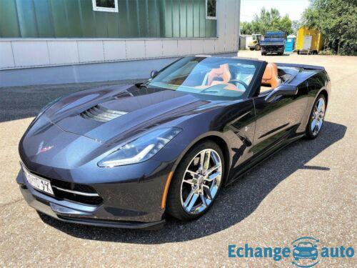 CHEVROLET Corvette Cabrio Stingray Z51