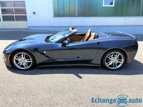 CHEVROLET Corvette Cabrio Stingray Z51