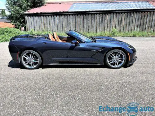 CHEVROLET Corvette Cabrio Stingray Z51