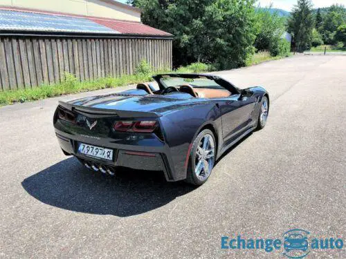 CHEVROLET Corvette Cabrio Stingray Z51