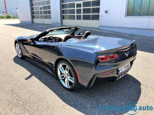 CHEVROLET Corvette Cabrio Stingray Z51