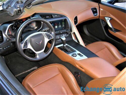 CHEVROLET Corvette Cabrio Stingray Z51