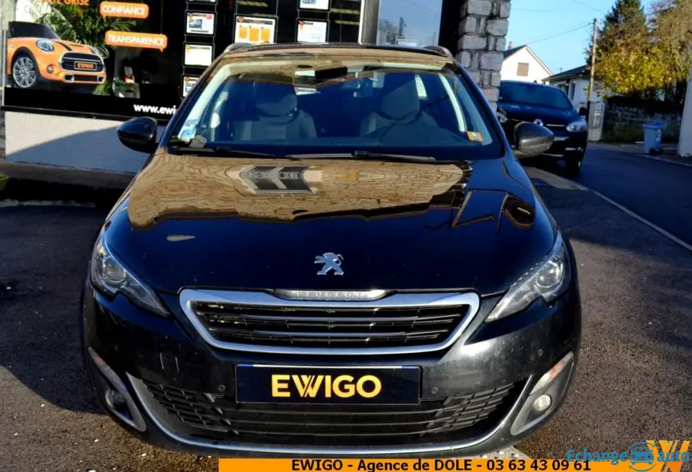 PEUGEOT 308 SW 1.6 BLUEHDI 120 CH ALLURE S&S