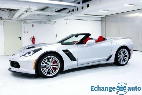 CHEVROLET Corvette 6.2 V8 Z06 Cabriolet