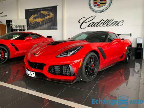 Chevrolet Corvette ZR1 ZTK Performance