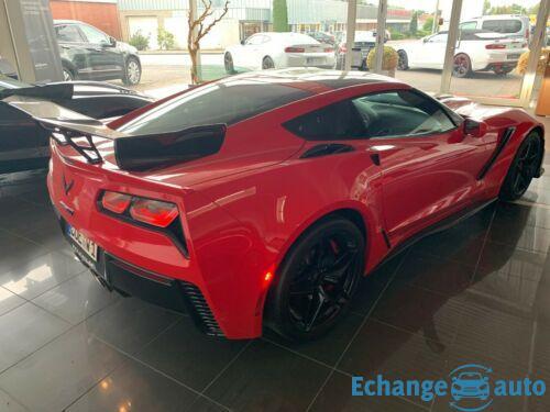 Chevrolet Corvette ZR1 ZTK Performance