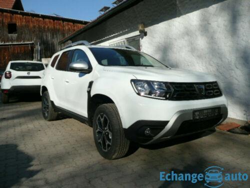 Dacia Duster SCe115 2WD Prestige