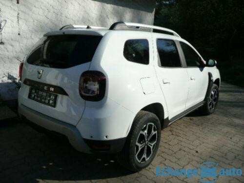 Dacia Duster SCe115 2WD Prestige