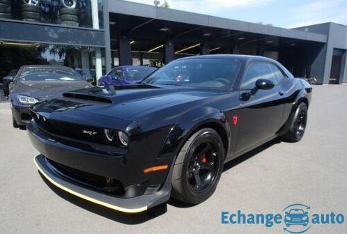 Dodge CHALLENGER DEMON