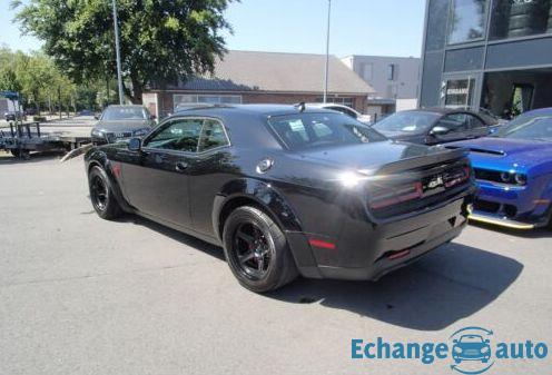 Dodge CHALLENGER DEMON