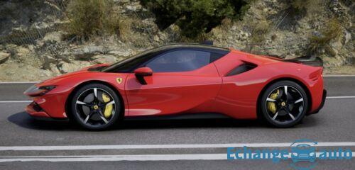 Ferrari SF90 Stradale FIORANO