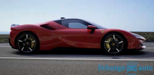 Ferrari SF90 Stradale FIORANO