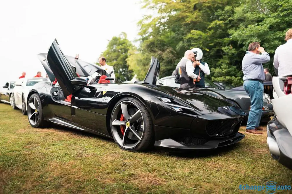 Ferrari Monza SP2