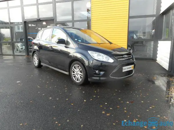 Ford C-Max TDCI 140 TITANIUM