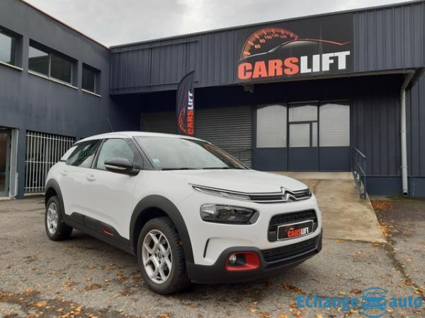 Citroën C4 Cactus 1.2 THP 110 ch Feel Edition - GARANTIE 6 MOIS