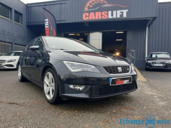 Seat Leon FR 1.4 TSI 140 ch - GARANTIE 6 MOIS