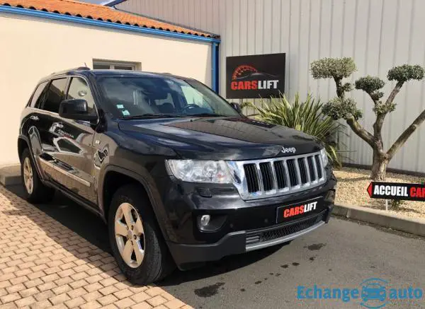 Jeep Grand Cherokee 3.0L CRD V6 241CV GARANTIE 6 MOIS