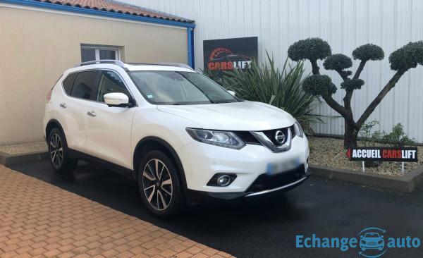 Nissan X-Trail 1.6L DCI 130 2WD 7PL TEKNA GARANTIE 6 MOIS