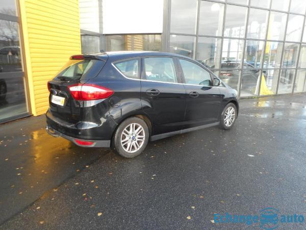 Ford C-Max TDCI 140 TITANIUM