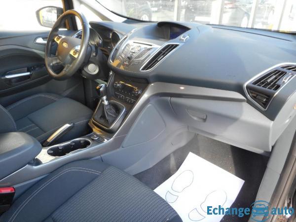 Ford C-Max TDCI 140 TITANIUM