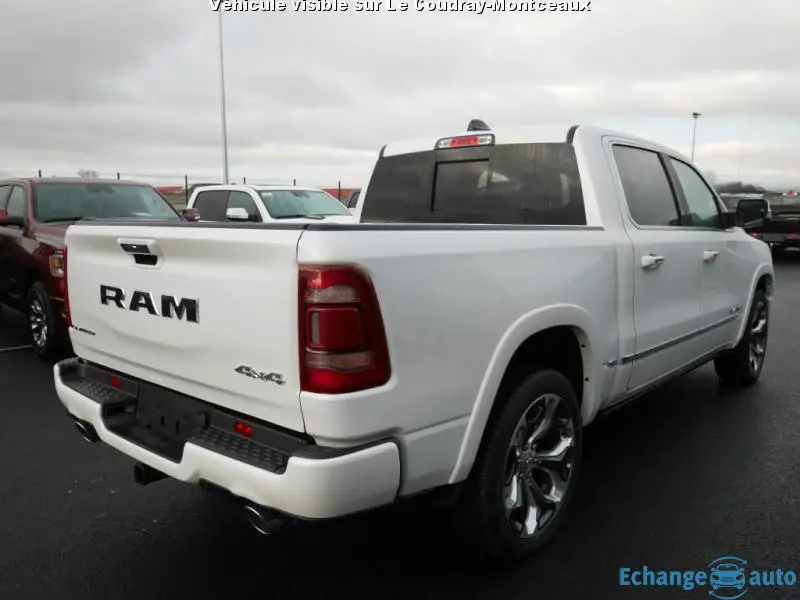 DODGE RAM