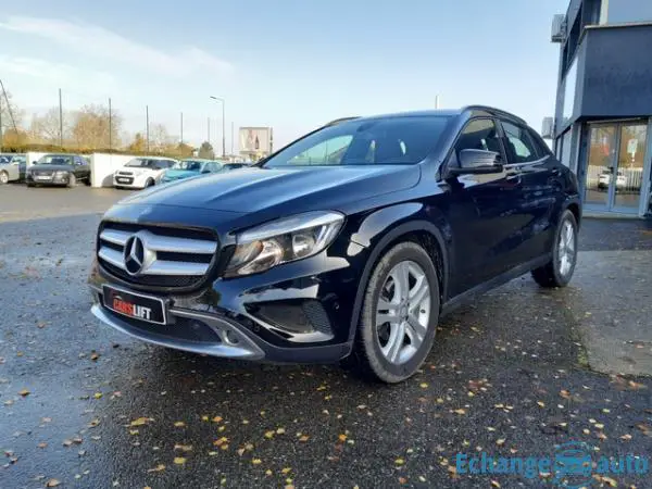 Mercedes Classe GLA 220D 4MATIC 2.2 177 CH - GARANTIE 6 MOIS