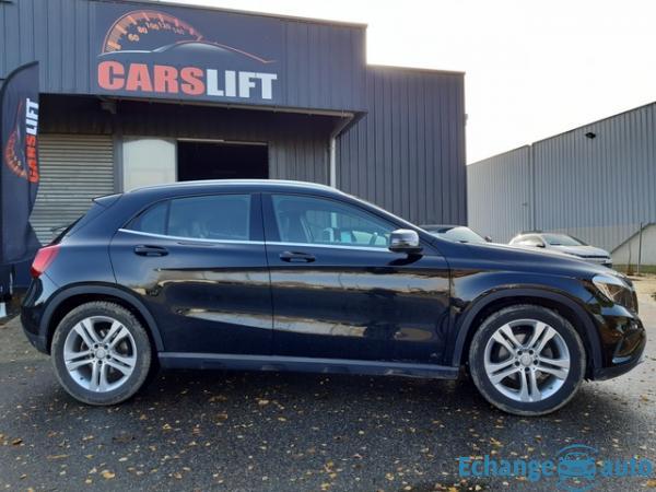 Mercedes Classe GLA 220D 4MATIC 2.2 177 CH - GARANTIE 6 MOIS