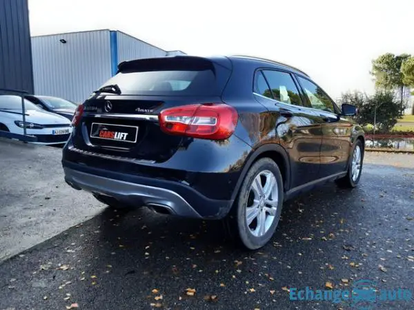 Mercedes Classe GLA 220D 4MATIC 2.2 177 CH - GARANTIE 6 MOIS