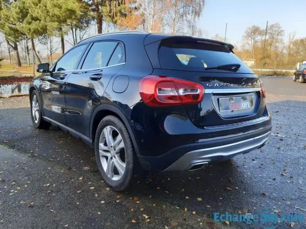 Mercedes Classe GLA 220D 4MATIC 2.2 177 CH - GARANTIE 6 MOIS