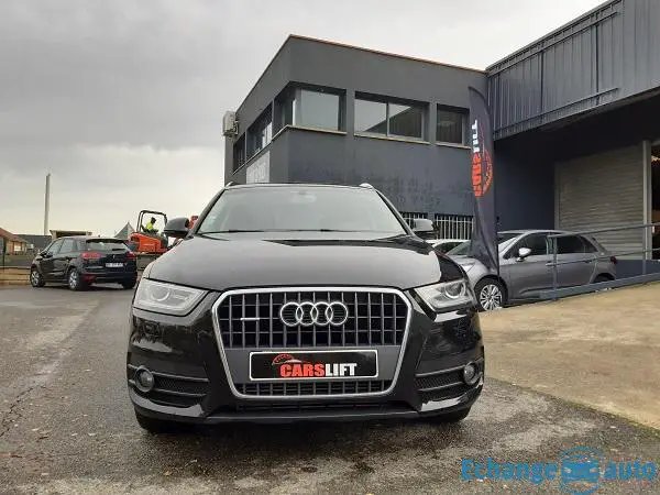 Audi Q3 Ambiente Quatro 2.0 140 CH - GARANTIE 6 MOIS