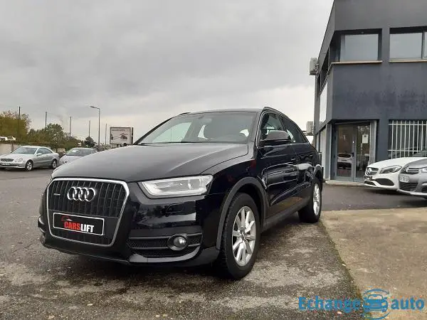 Audi Q3 Ambiente Quatro 2.0 140 CH - GARANTIE 6 MOIS