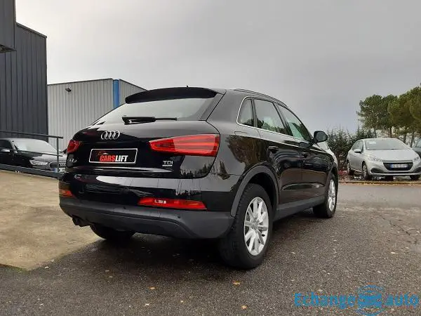 Audi Q3 Ambiente Quatro 2.0 140 CH - GARANTIE 6 MOIS